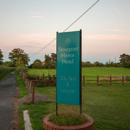 Stourport Manor Hotel Exterior photo