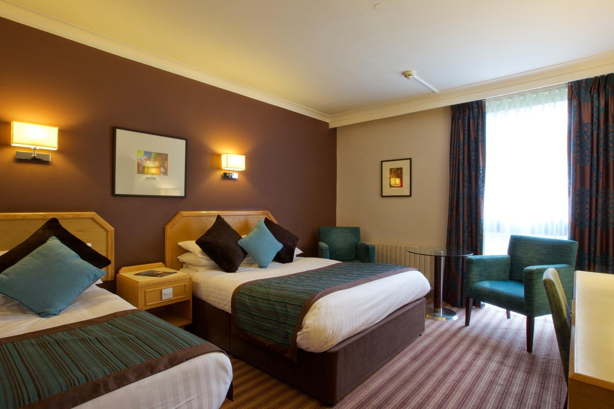Stourport Manor Hotel Exterior photo