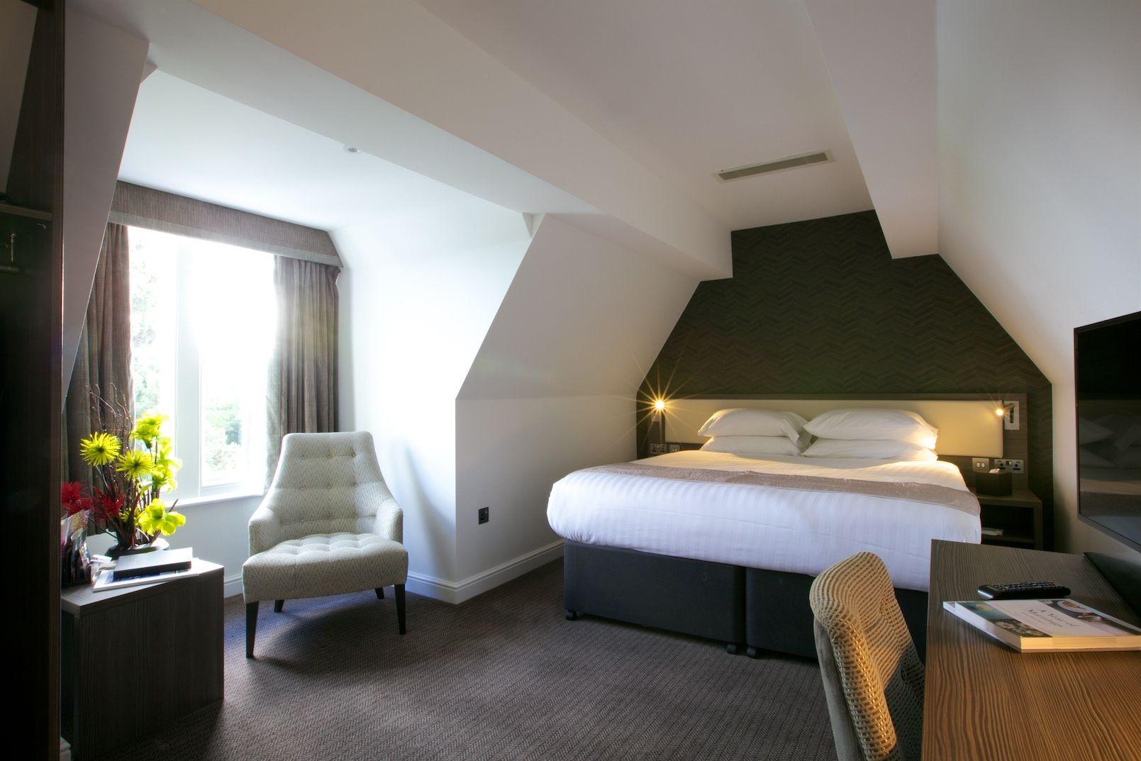 Stourport Manor Hotel Exterior photo