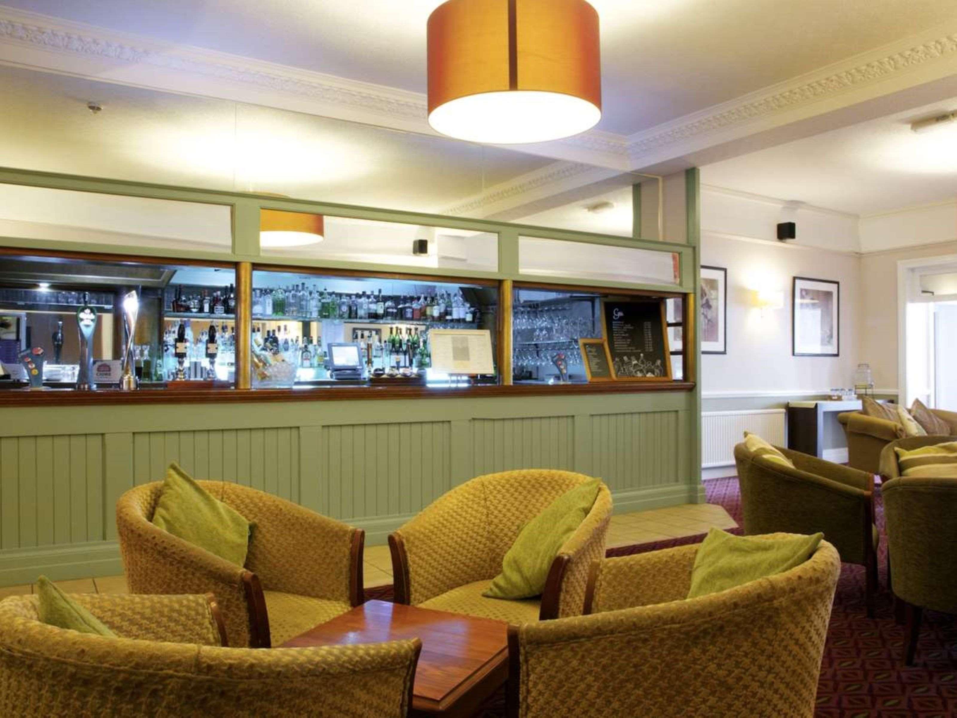Stourport Manor Hotel Exterior photo