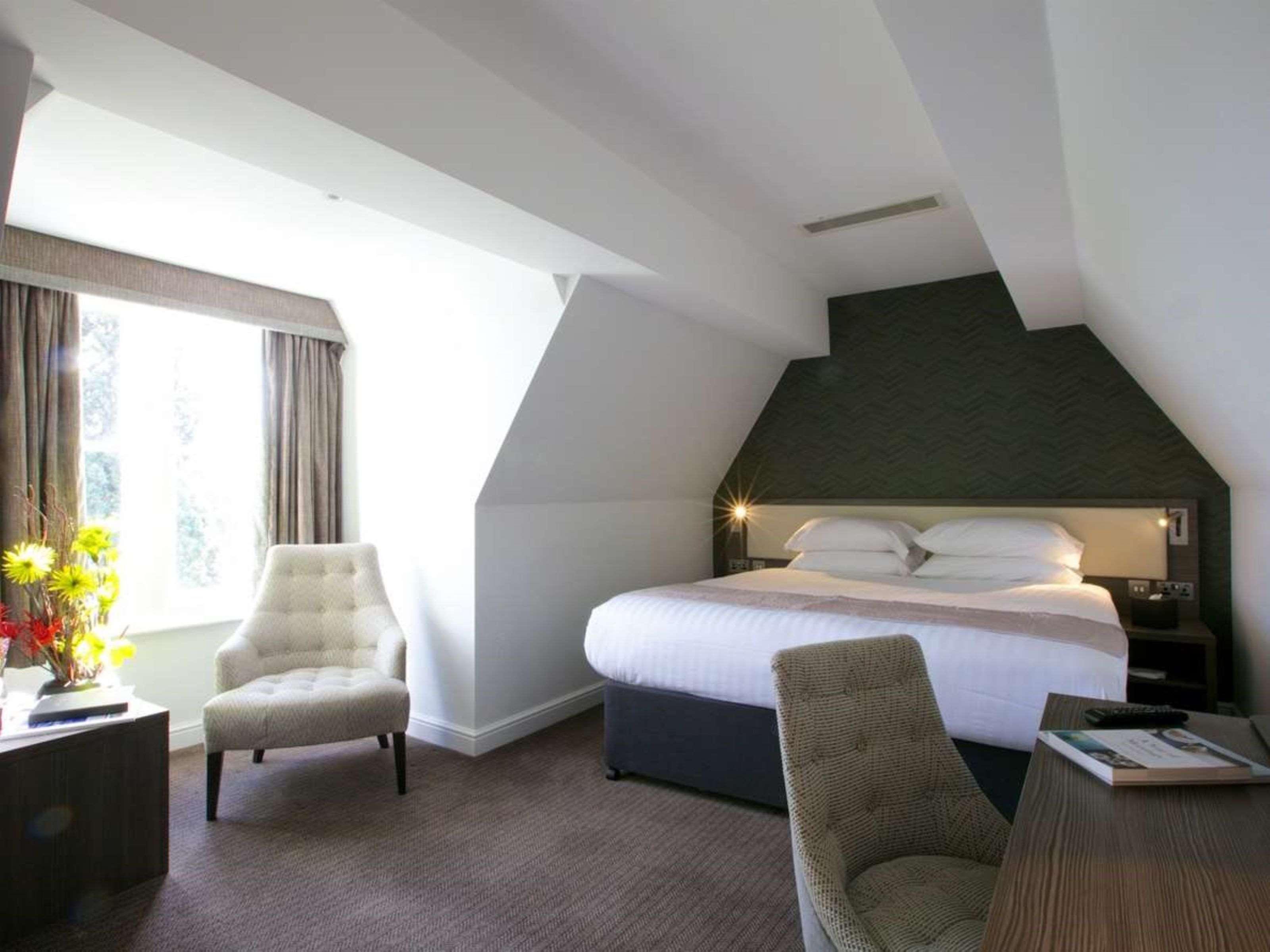 Stourport Manor Hotel Exterior photo