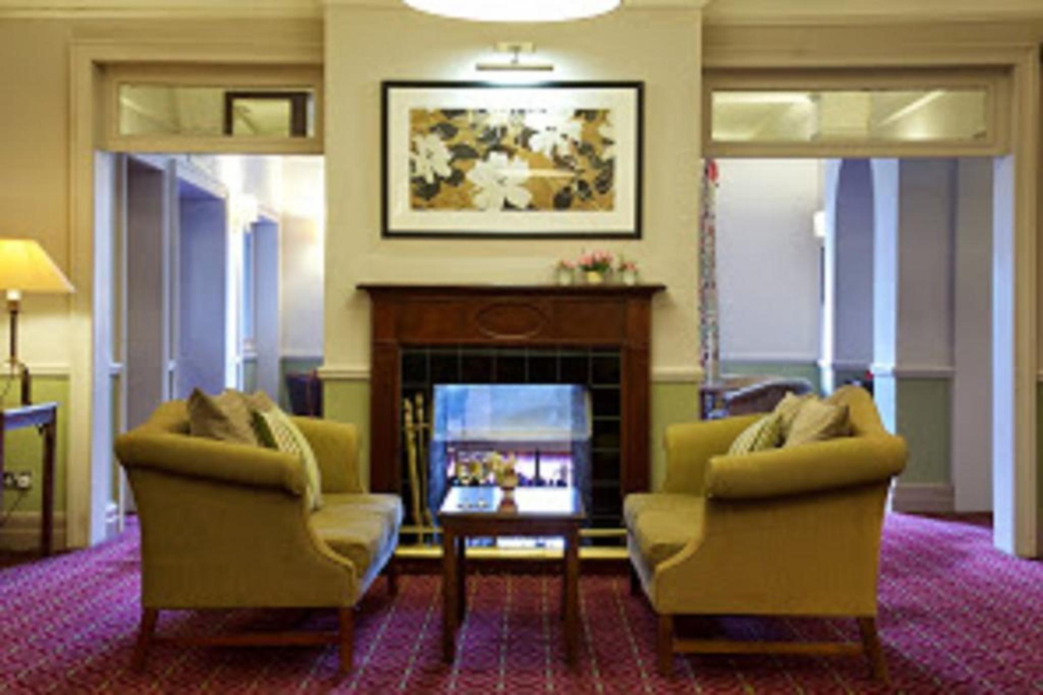 Stourport Manor Hotel Exterior photo