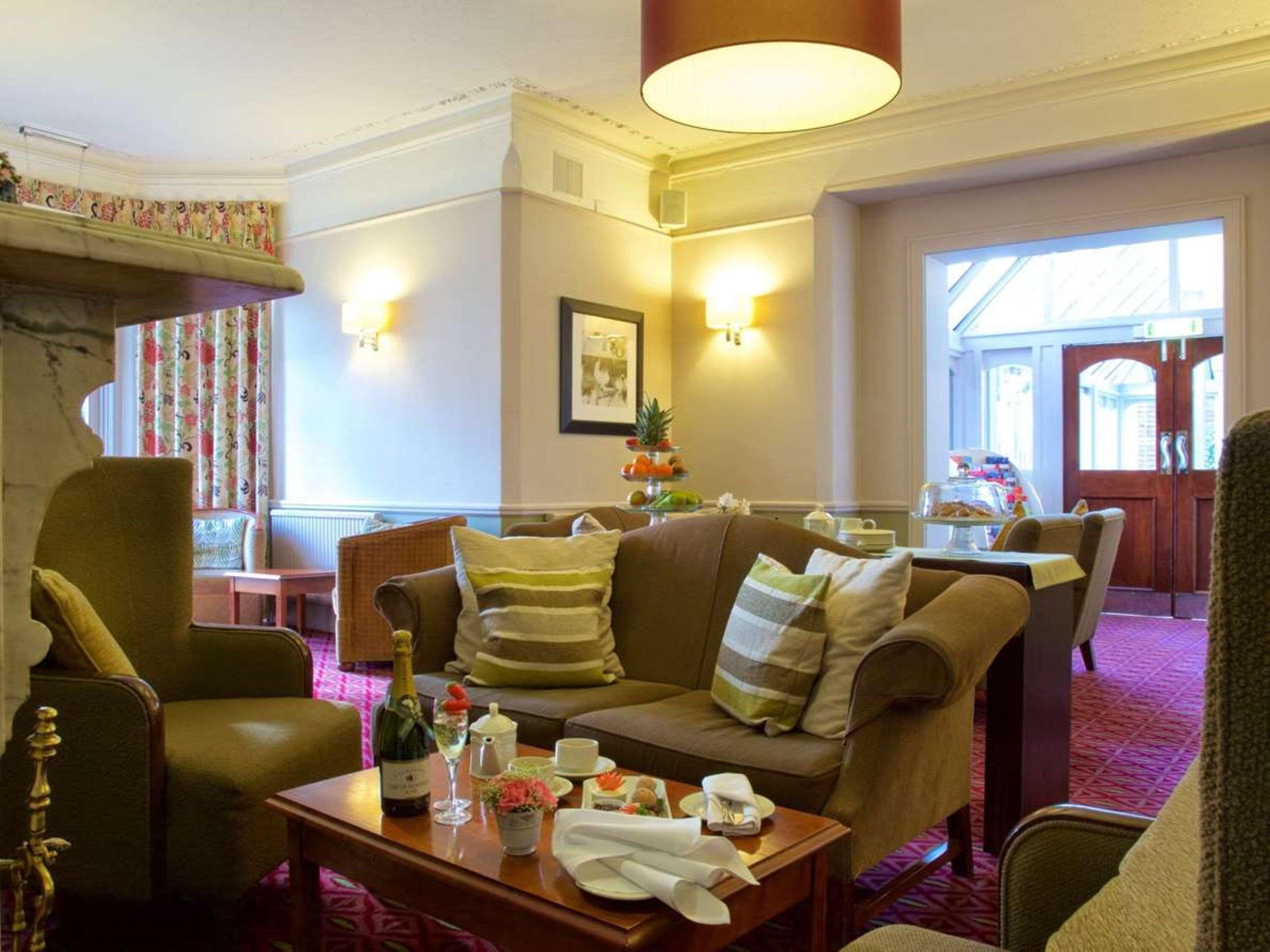 Stourport Manor Hotel Exterior photo