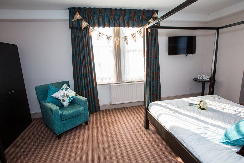 Stourport Manor Hotel Exterior photo