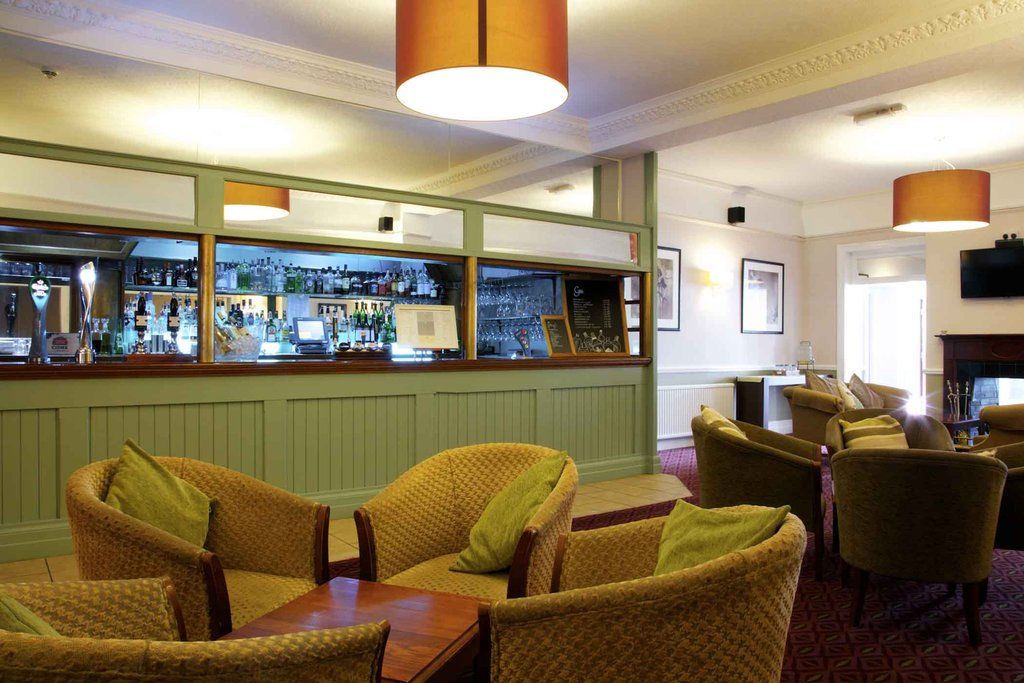Stourport Manor Hotel Exterior photo