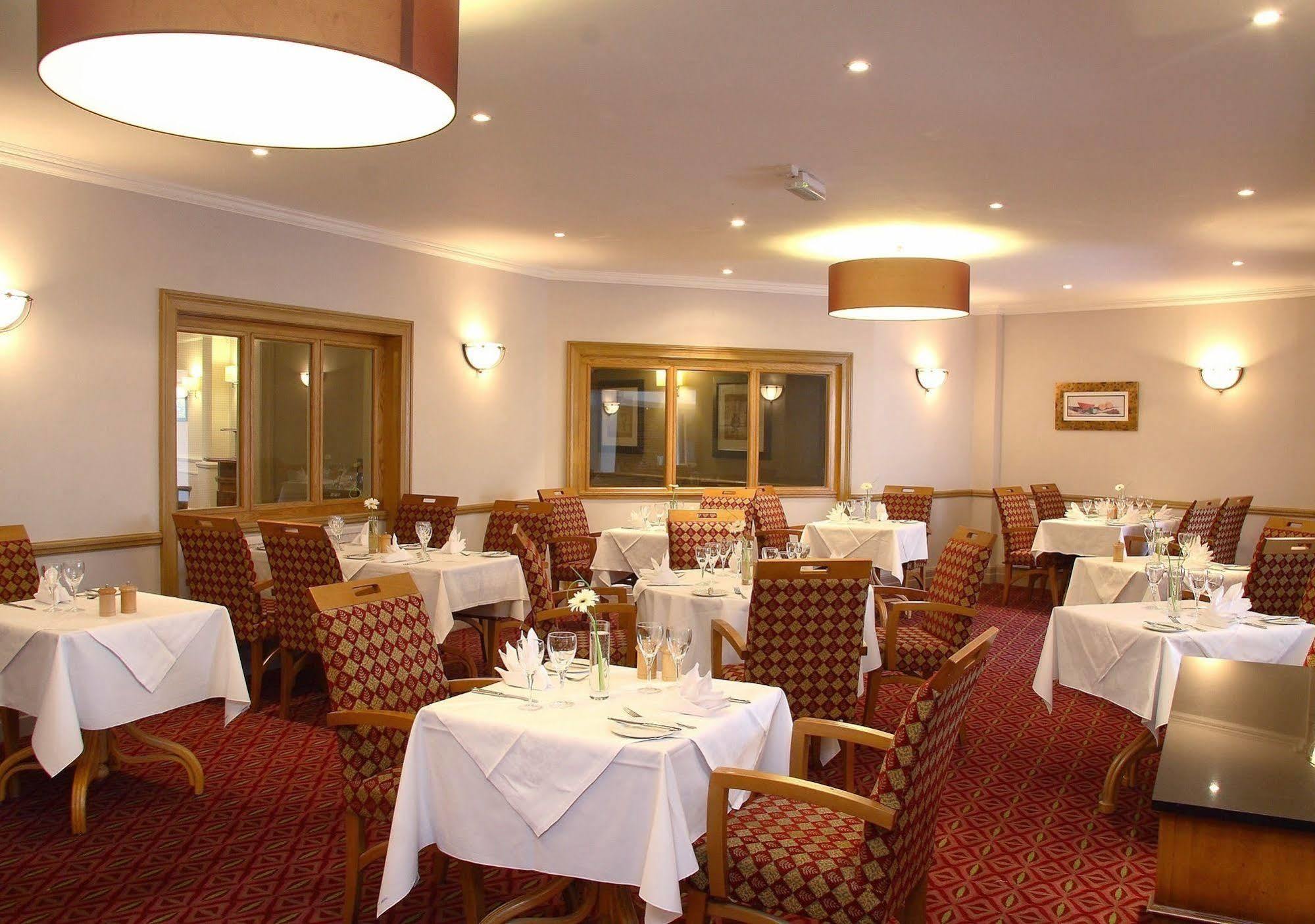 Stourport Manor Hotel Exterior photo