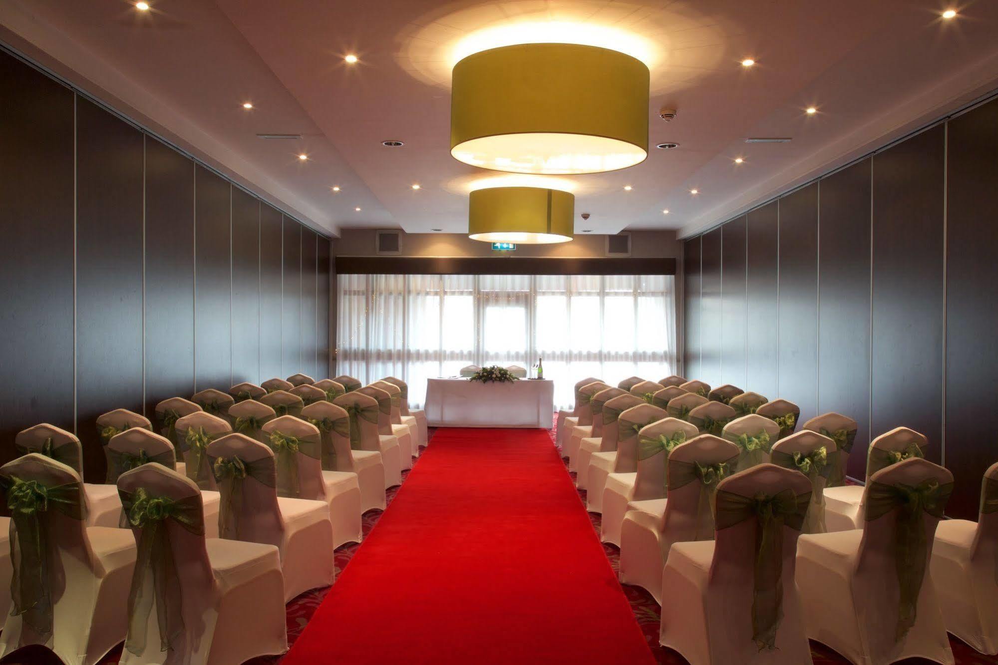 Stourport Manor Hotel Exterior photo