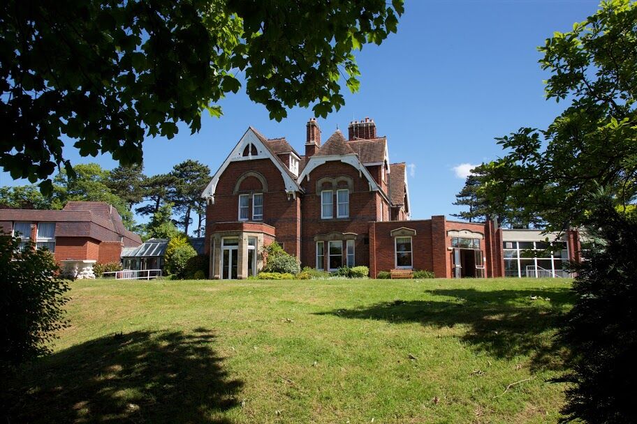 Stourport Manor Hotel Exterior photo